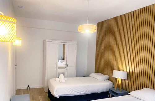 Quartier Sainte-Marguerite Apartamento | Urban Flat 167 - Luxury 1 Bedroom Flat in Paris