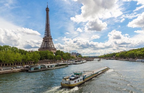 Quartier de la Monnaie Apartamento | Urban Flat 140 - Beautiful Flat near Saint-Germain des Pres