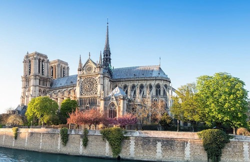 Quartier de la Monnaie Apartamento | Urban Flat 140 - Beautiful Flat near Saint-Germain des Pres