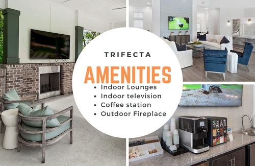 Avery Creek Apartamento | South Asheville Getaway 2 BDR Apt Gym Pool
