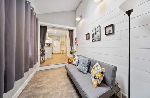 Akron Apartamento | Highland Square Hideaway, 1 bedroom apartment