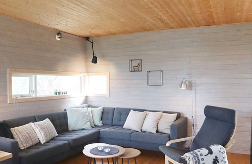 Risor Casa | 8 person holiday home in Søndeled