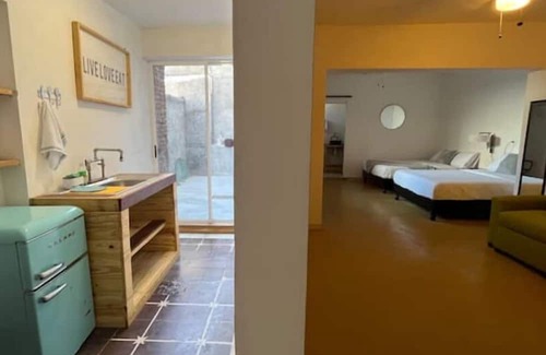 Centro de Monterrey Apartamento | Loft C en Monterrey Centro