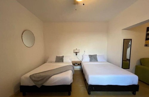 Centro de Monterrey Apartamento | Loft C en Monterrey Centro