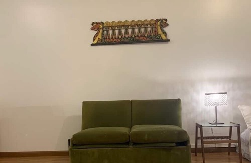 Retiro Apartamento | Cómodo y central estudio plaza San Martín
