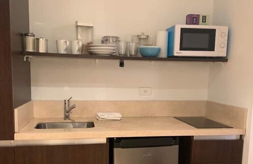 Retiro Apartamento | Cómodo y central estudio plaza San Martín