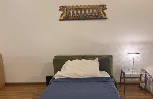 Retiro Apartamento | Cómodo y central estudio plaza San Martín
