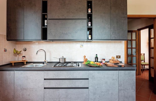 Panzano in Chianti Apartamento | Cozy Apartment in the Heart of Chianti (Free Parking + Terrace)