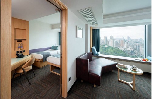 Macau Hotel | Greenery Inn