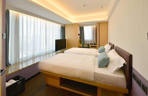 Macau Hotel | Greenery Inn
