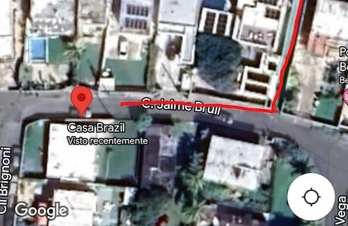 Puerto Nuevo Casa | Trailer Brazil - For couples - Steps to the beach