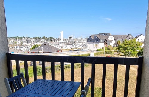 Arzon Apartamento | Modern and renovated apartment for 4 port Crouesty