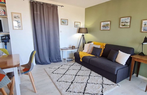 Arzon Apartamento | Modern and renovated apartment for 4 port Crouesty