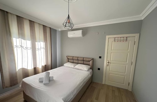 Kultur Mahallesi Apartamento | In a peaceful place where you can get all your work done