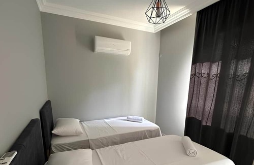 Kultur Mahallesi Apartamento | In a peaceful place where you can get all your work done