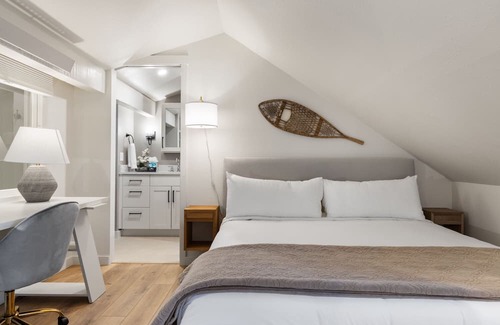 Moose Wilson Road Condominio | Outpost: Mountain Alder 823 - Wooded Views!