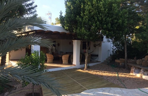 Sant Josep de sa Talaia Villa | Villa Can Joan Simona