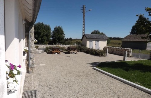 La Trinitat Cabaña | Gite La Trinitat, 4 bedrooms, 12 persons