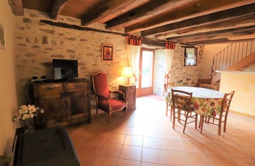 Lapeyrugue Cabaña | Gite Lapeyrugue, 2 bedrooms, 4 persons