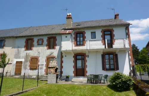 Drugeac Cabaña | Gite Drugeac, 4 bedrooms, 8 persons