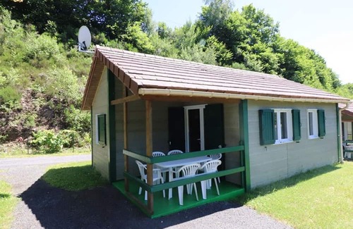Arnac Cabaña | Gite Arnac, 2 bedrooms, 5 persons
