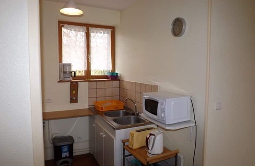Leyvaux Cabaña | Gite Leyvaux, 3 bedrooms, 5 persons