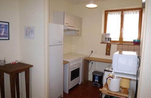 Leyvaux Cabaña | Gite Leyvaux, 3 bedrooms, 5 persons