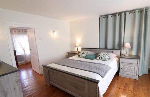 Jussac Cabaña | Gite Jussac, 3 bedrooms, 5 persons