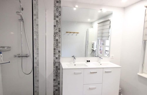 Jussac Cabaña | Gite Jussac, 3 bedrooms, 5 persons