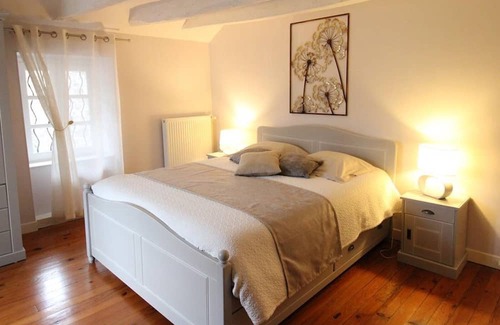Jussac Cabaña | Gite Jussac, 3 bedrooms, 5 persons