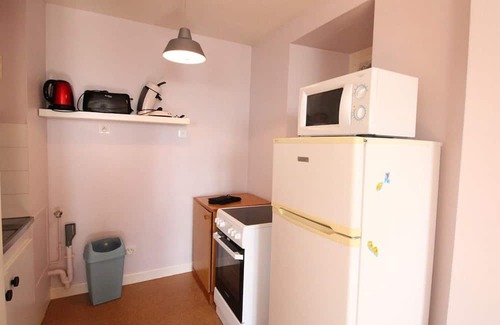 Lorcieres Cabaña | Gite Lorcières, 2 bedrooms, 4 persons
