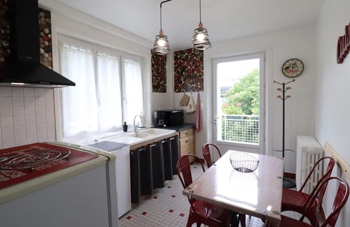 Aurillac Cabaña | Gite Aurillac, 1 bedroom, 4 persons