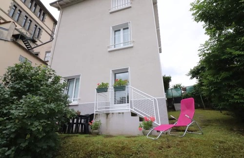 Aurillac Cabaña | Gite Aurillac, 1 bedroom, 4 persons