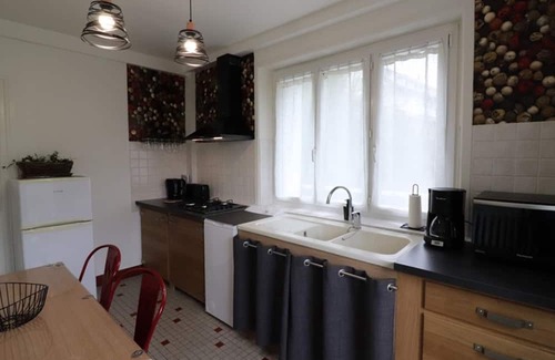 Aurillac Cabaña | Gite Aurillac, 1 bedroom, 4 persons