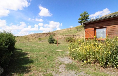 Peyrusse Cabaña | Gite Peyrusse, 2 bedrooms, 4 persons