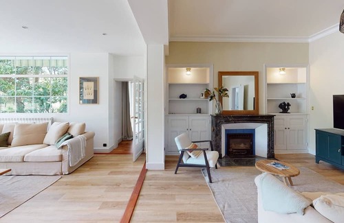Saint-Julien-en-Born Casa | Maison de Prestige Avec Piscine à Quelques Minutes de L'océan