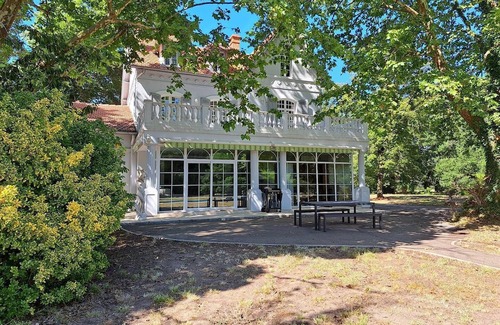 Saint-Julien-en-Born Casa | Maison de Prestige Avec Piscine à Quelques Minutes de L'océan