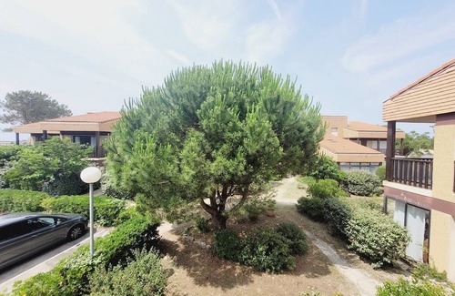 Mimizan Apartamento | Bel Appartement Dans une Résidence au Bord du Courant de Mimizan - 6 Personnes