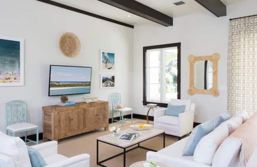 Frigate Bay Casa | Villa Bougainvillea - Sandy Bank Bay Vacation Home