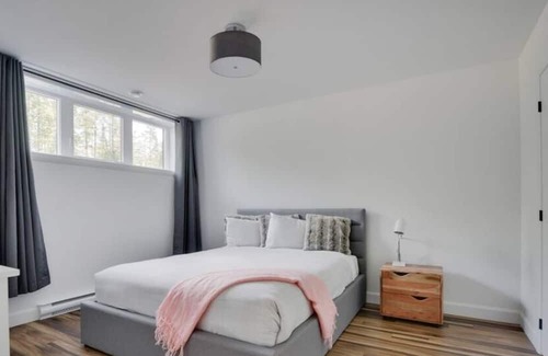Pont-Rouge Cabina | Ares chalet with Spa and pool