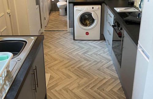 Gateshead Apartamento | Newly refurbished 2 bedroom flat Free Parking