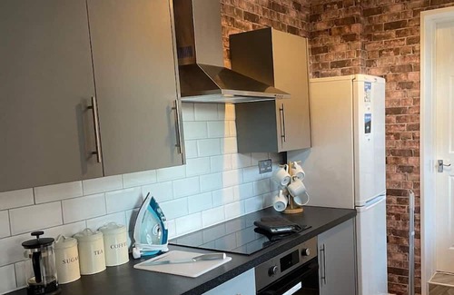 Gateshead Apartamento | Newly refurbished 2 bedroom flat Free Parking