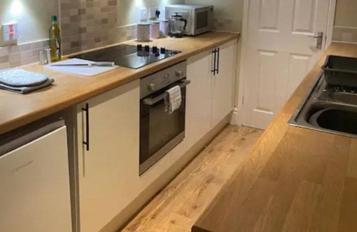 Darlington Casa | Stylish 3 bed terraced house with free parking