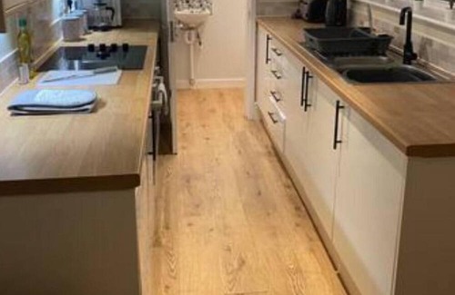 Darlington Casa | Stylish 3 bed terraced house with free parking