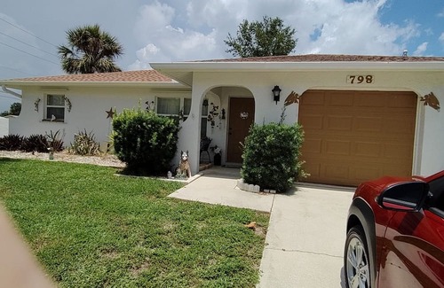 Port Charlotte Casa | Lovely quiet home for rent. Fully furnished you don’t even need your toothbrush.