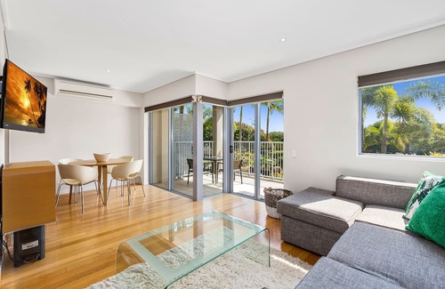 Kingscliff Apartamento | Resort Rooms on Bells Boulevard