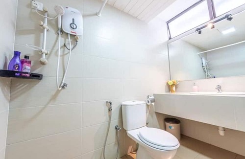 Sri Petaling Condominio | Ancient Loft House -Japan Theme @ KL Bukit Bintang