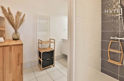 Les Sables d'Olonne Apartamento | New apartment tastefully decorated - Roof terrace
