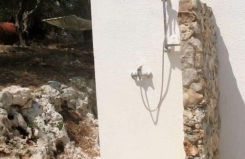 Marina Serra Villa | Villa 'Azzurro Salento 1' with Sea View, Wi-Fi and Air Conditioning