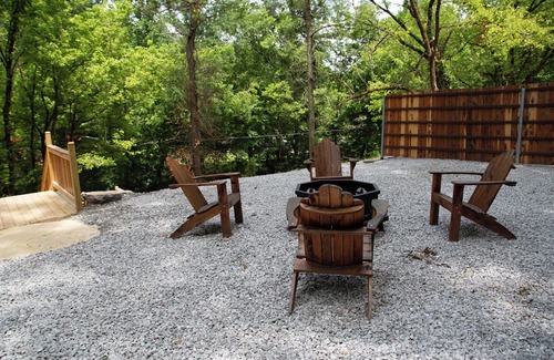 Smithville Casa | Hideaway Holler Cabin